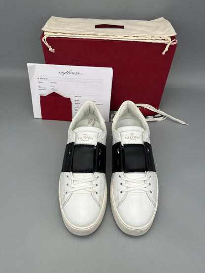 Valentino Open Sneaker Black | 41