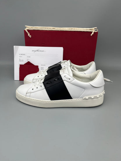 Valentino Open Sneaker Black | 41