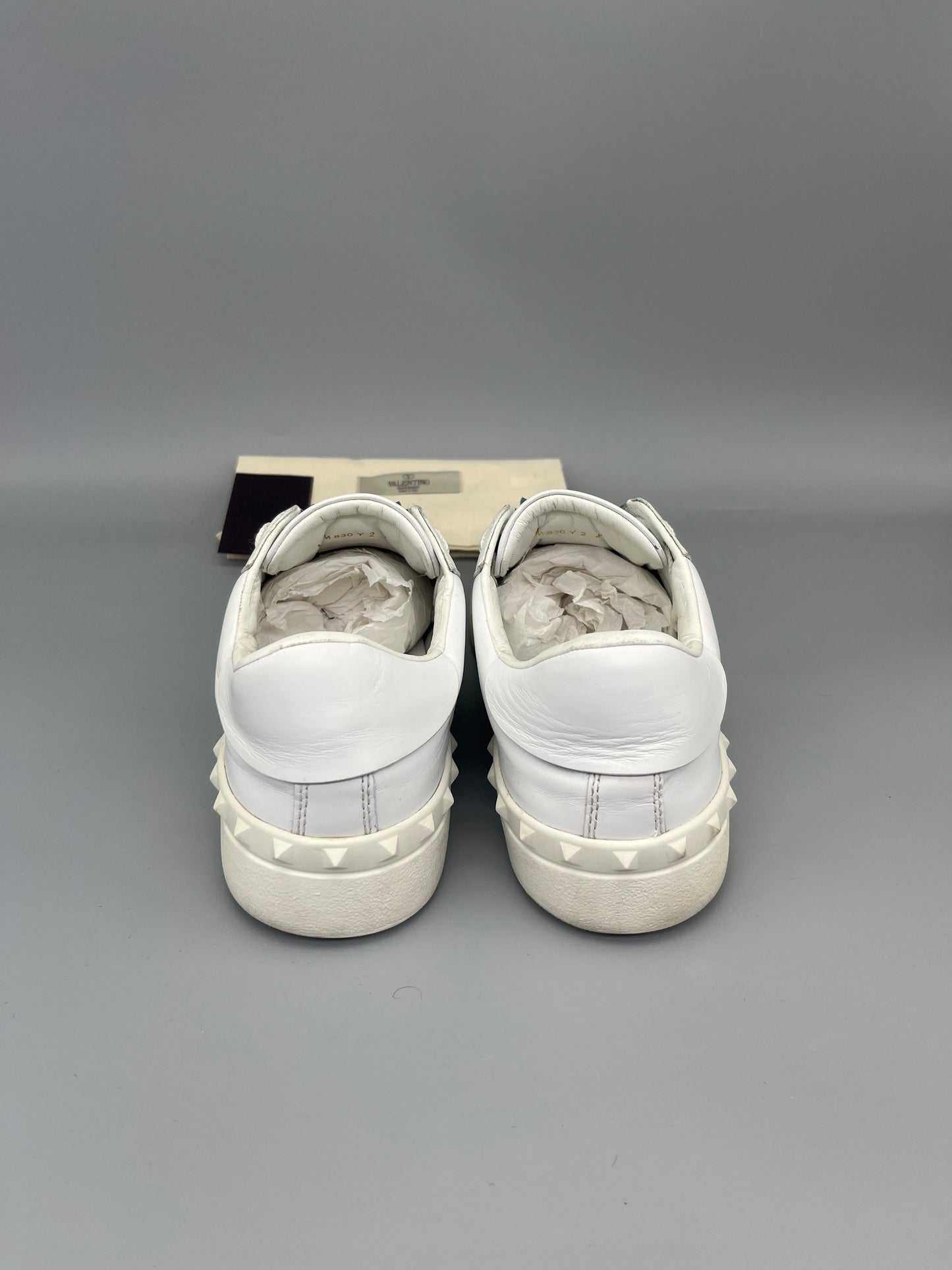 Valentino Open Sneaker Turquoise | 44