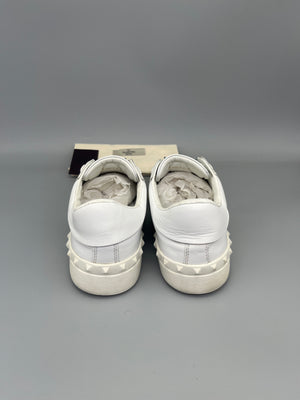 Valentino Open Sneaker Turquoise | 44