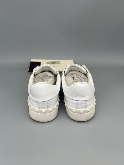 Valentino Open Sneaker Turquoise | 44